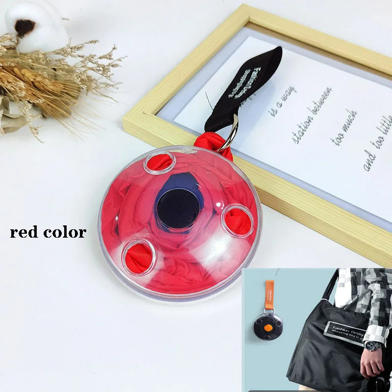 Eco-Friendly Reusable Foldable Shopping & Grocery Shoulder Bags