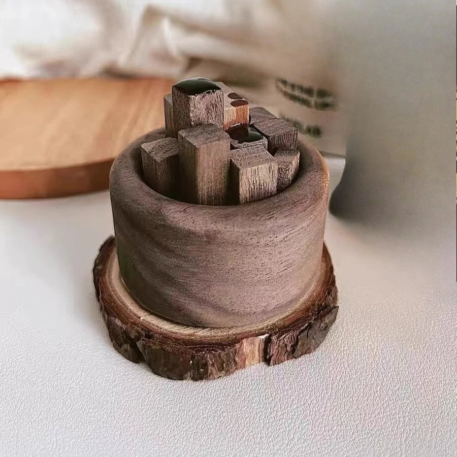Wooden Reed Aroma Diffuser