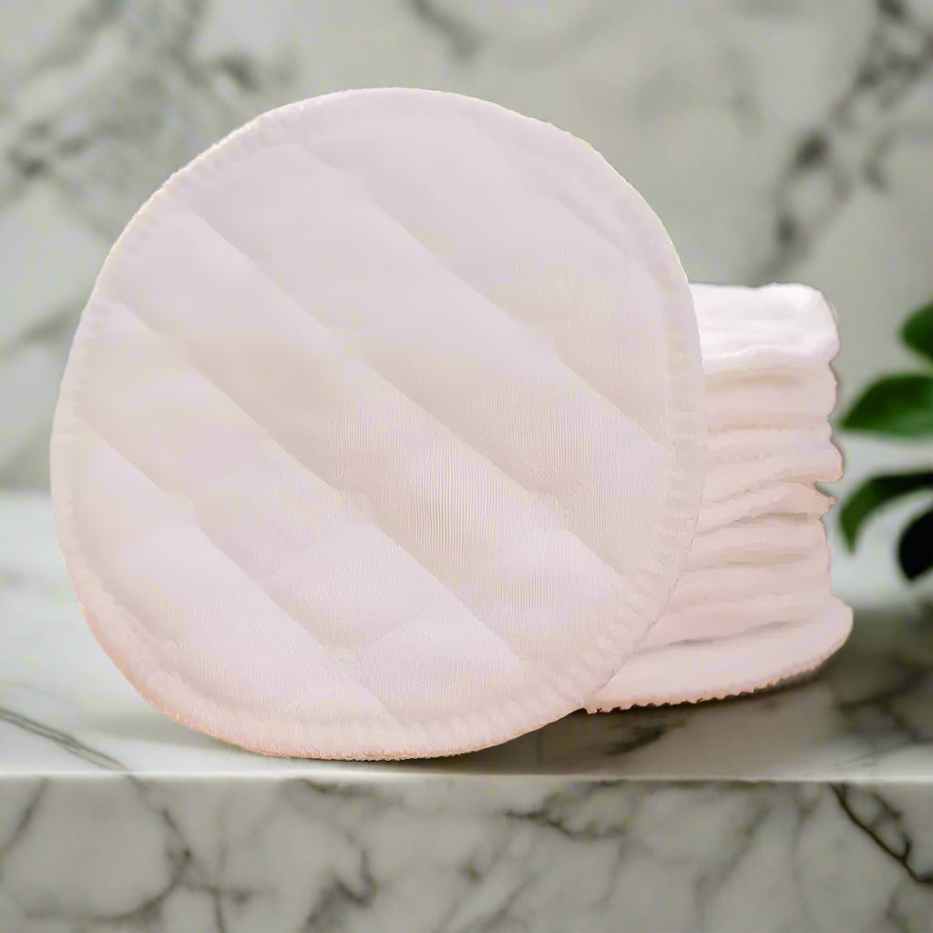 Reusable Bamboo Cotton Pads