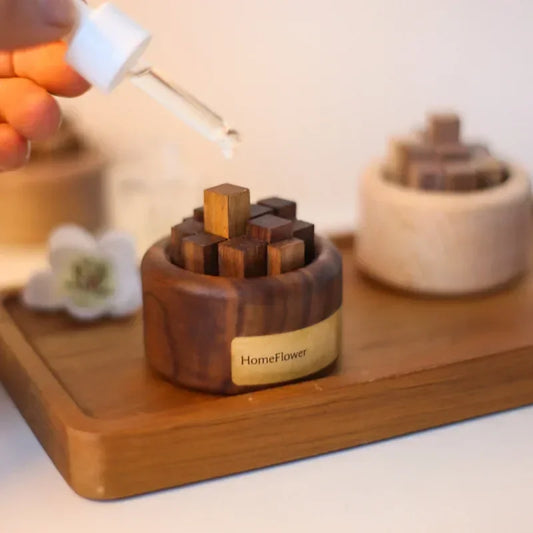 Wooden Reed Aroma Diffuser