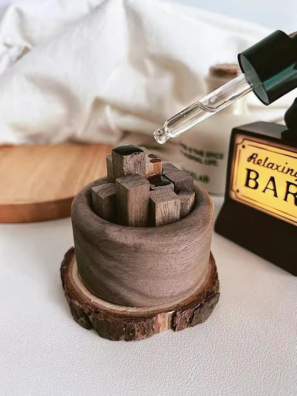Wooden Reed Aroma Diffuser