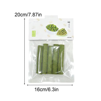 Cat Grass Teething Stick