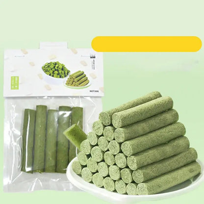 Cat Grass Teething Stick