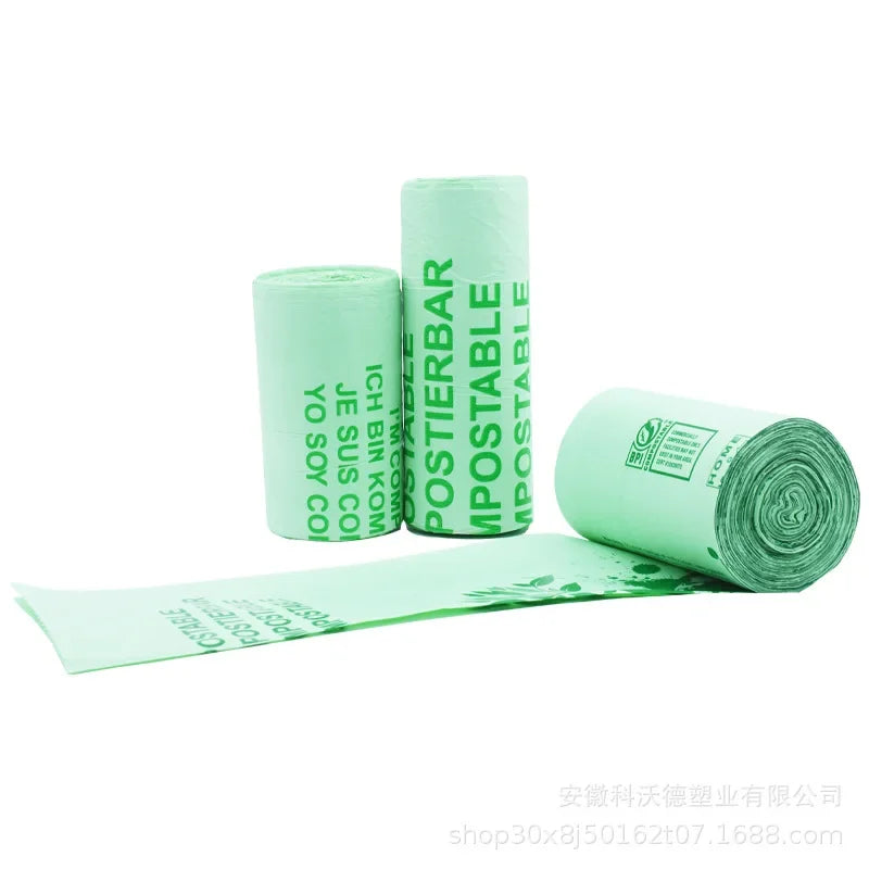 Biodegradable Compostable Trash Bags