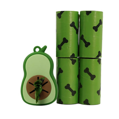 Eco-Friendly Biodegradable Dog Poop Bags