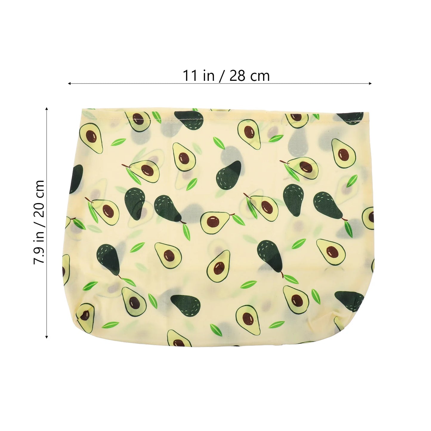 Reusable Beeswax Food Wrap