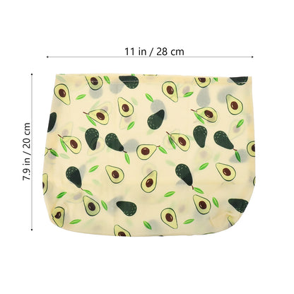 Reusable Beeswax Food Wrap