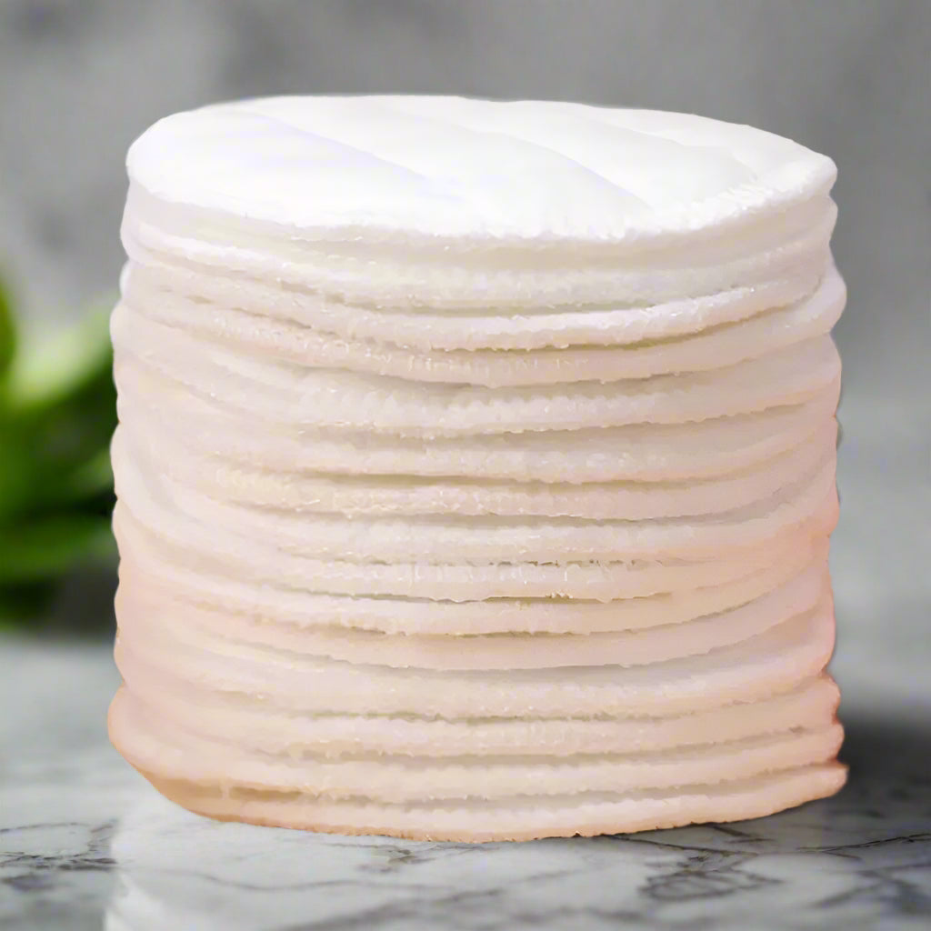 Reusable Bamboo Cotton Pads