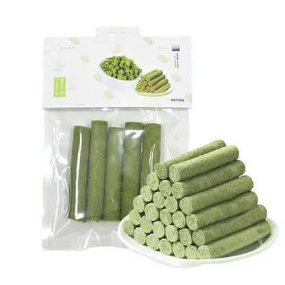 Cat Grass Teething Stick