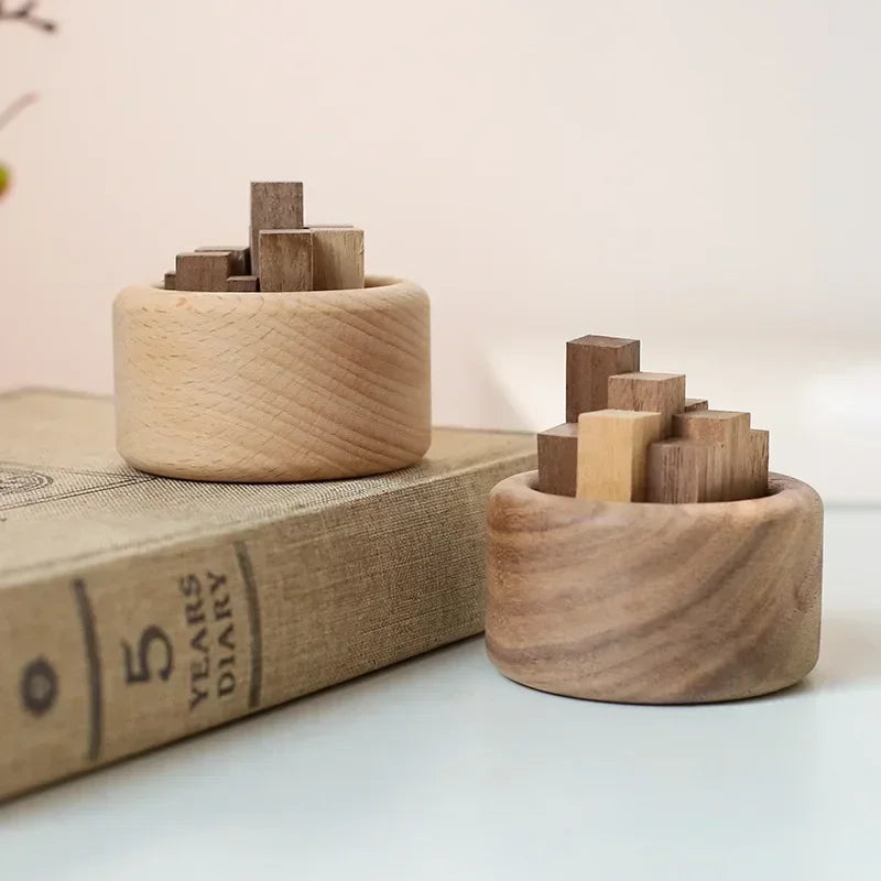 Wooden Reed Aroma Diffuser