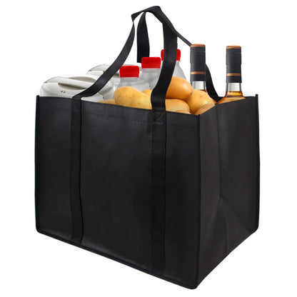 Reusable Foldable Eco-Friendly Shopping Tote Bag