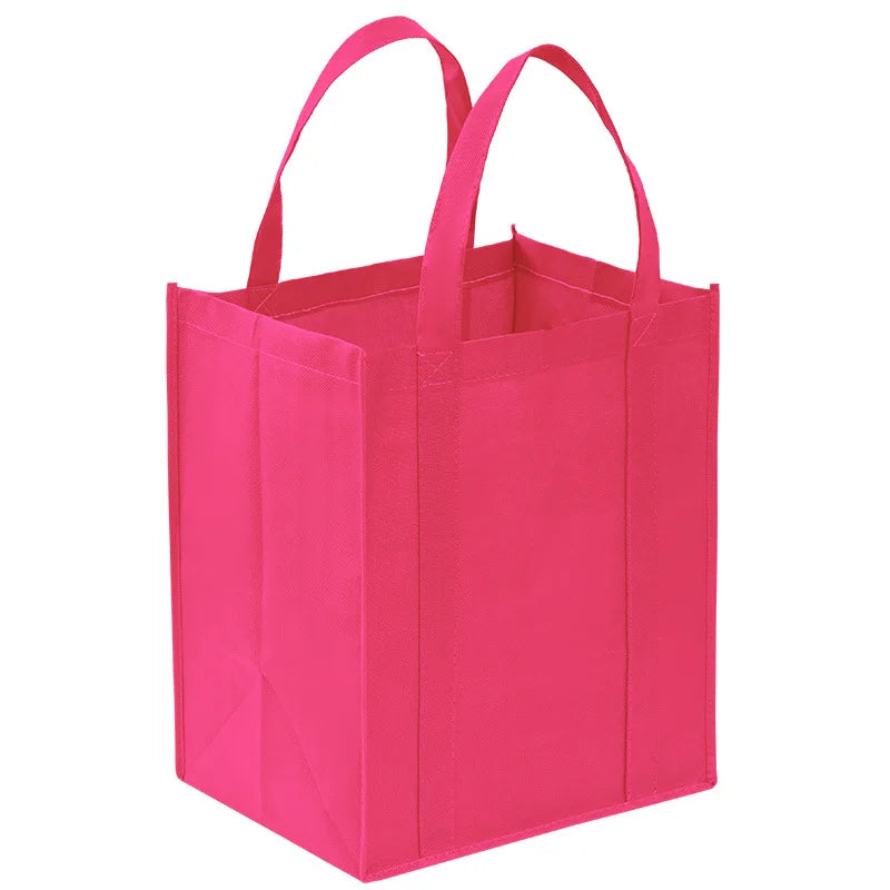 Reusable Foldable Eco-Friendly Shopping Tote Bag