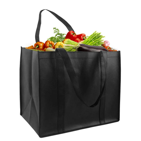 Reusable Foldable Eco-Friendly Shopping Tote Bag
