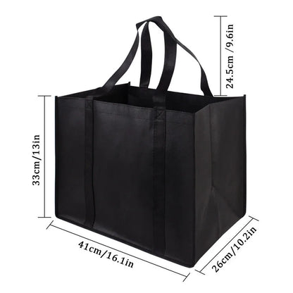 Reusable Foldable Eco-Friendly Shopping Tote Bag
