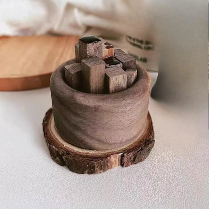 Wooden Reed Aroma Diffuser