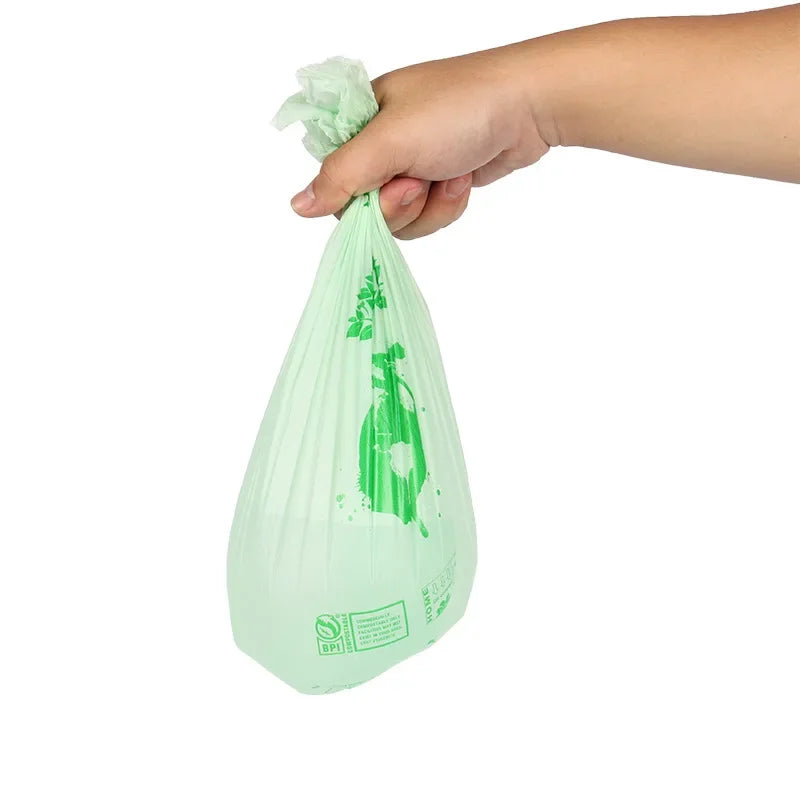 Biodegradable Compostable Trash Bags