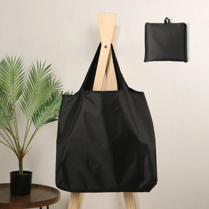 Eco-Friendly Reusable Foldable Shopping & Grocery Shoulder Bags