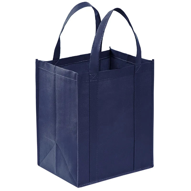 Reusable Foldable Eco-Friendly Shopping Tote Bag