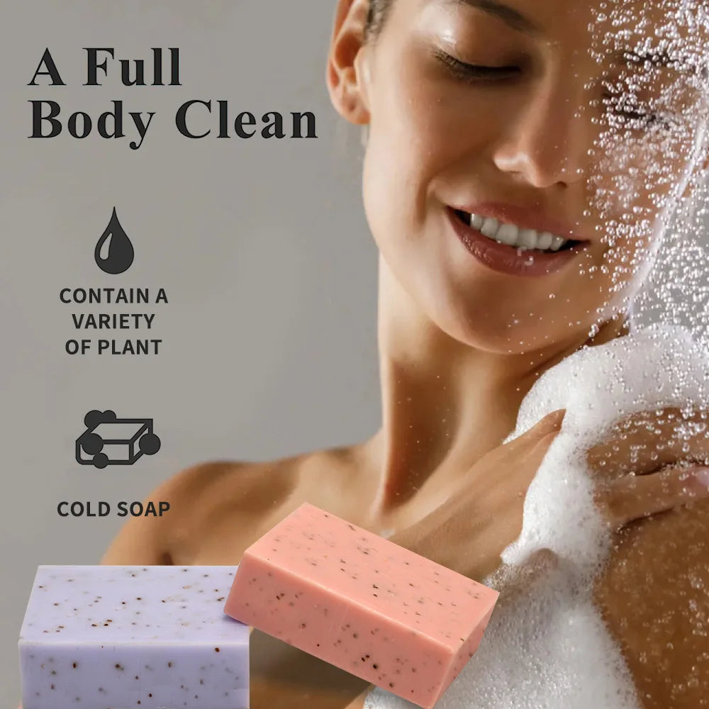 Lavender Bliss Soap Set