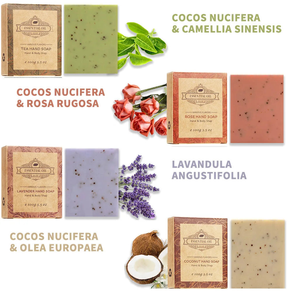 Lavender Bliss Soap Set