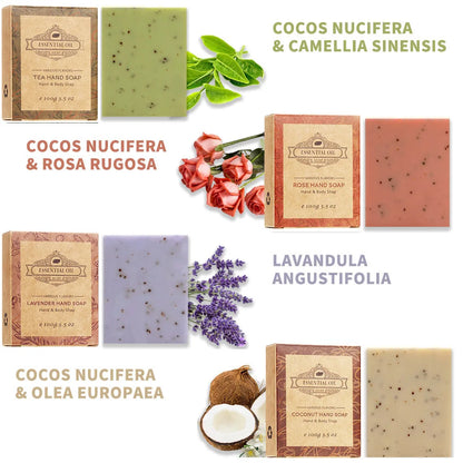 Lavender Bliss Soap Set