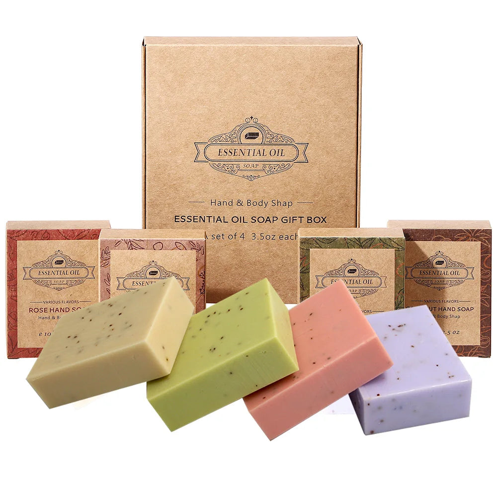 Lavender Bliss Soap Set