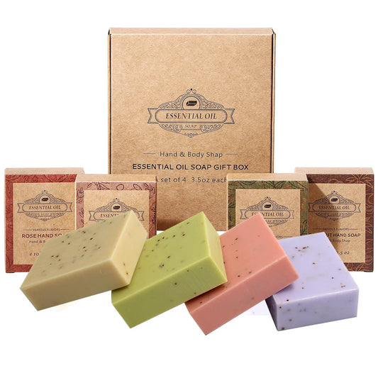 Lavender Bliss Soap Set